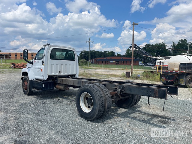 CAMIóN CHASIS 2005 GMC 7500