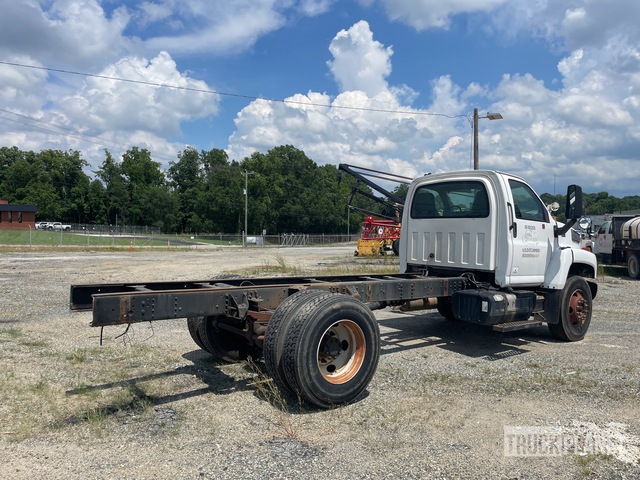 CAMIóN CHASIS 2005 GMC 7500