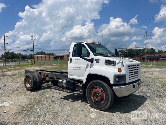 CAMIóN CHASIS 2005 GMC 7500