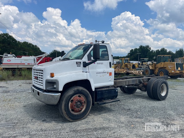 CAMIóN CHASIS 2005 GMC 7500