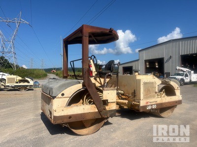 2005 (unverified) Ingersoll-Rand DD-90 Double Drum Roller