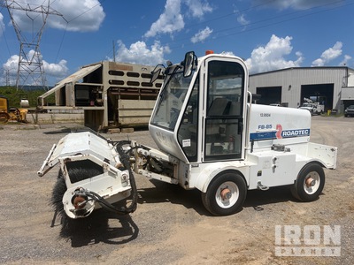 Roadtec FB-85 Barredora