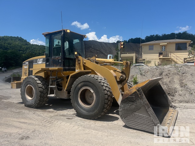 CARGADOR FRONTAL 2004 CATERPILLAR 938GII