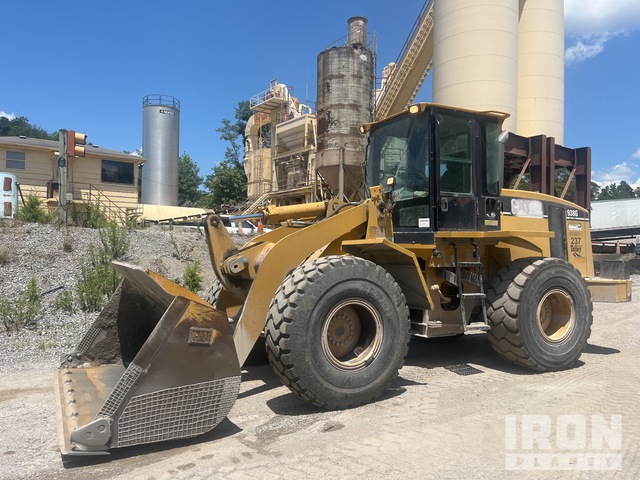 CARGADOR FRONTAL 2004 CATERPILLAR 938GII