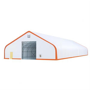 Hill Industrial 1205026 50 ft x 120 ft x 26 ft Storage Building (Unused)
