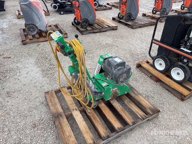 Edco CPM-8-5 Electric Walk-Behind Floor Scraper | Ritchie Bros. Auctioneers