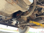 Underbody with Transmission