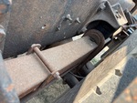 Underbody with Suspension Springs/Hangers