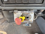 Cab with PTO Control