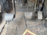 Cab with Brake Control