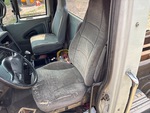 Cab with Seats/armrests