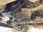Underbody with PTO Pump