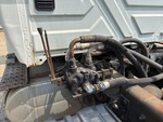 Underbody with Wet Kit Plumbing