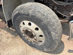 Underbody with Right Steer Tire