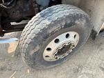 Underbody with Left Steer Tire