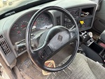 Cab with Steering Control