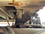 Underbody with Cab Suspension Air Bags