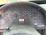 Cab with Gauges