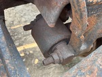 Underbody with Suspension Bushings