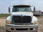 General Appearance with Exterior Lights