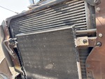 Engine with Radiator