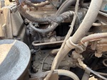 Engine with Oil Leaks