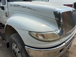 General Appearance with Sheet Metal (fiberglass) Condition