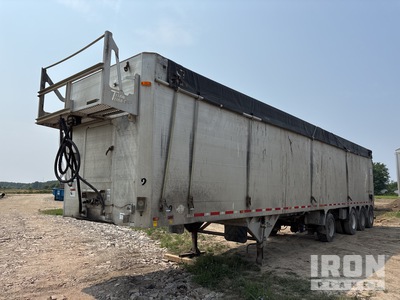 2006 Titan 48 Ft Quad/A Rimorchio pianale mobile