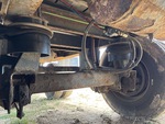Chassis with Air-Bags