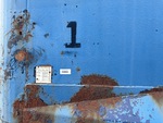 General Appearance with Seriennummer / FIN