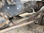 Underbody with Suspension Springs/Hangers