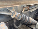Underbody with Cylinder Pins and Bushings