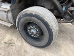 Underbody with Right Steer Tire