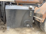 Underbody with Hydraulic Tank