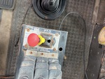 Cab with PTO Control