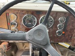 Cab with Warning Lights