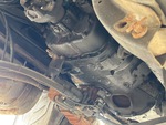 Underbody with Transmission