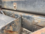 Underbody with Frame Condition