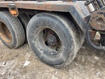 Underbody with Right Front Drive Tires