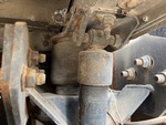 Underbody with Cab Suspension Air Bags
