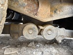 Underbody with Suspension Bushings
