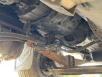 Underbody with PTO Pump