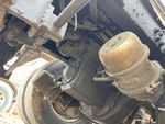 Underbody with Front Drive Axle