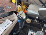 Cab with Gear Selector