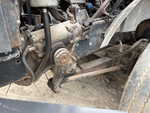 Underbody with Steering Components