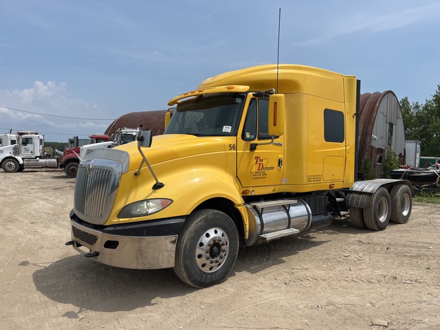 2009 International ProStar Premium 6x4 T/A Sleeper Truck Tractor