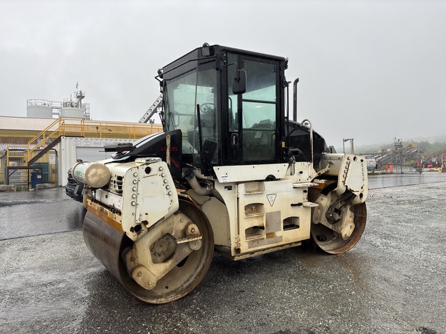 2011 Cat CD54 Double Drum Roller 2011 Cat CD54 Double Drum Roller