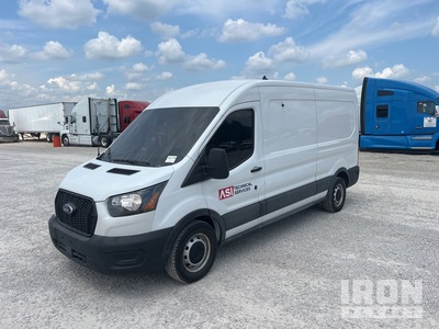 2024 Ford Transit Armored Conversion Cargo Van