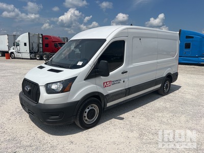 2024 Ford Transit Armored Conversion Cargo Van