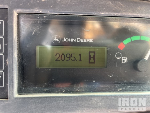 MINI CARGADOR SOBRE ORUGAS 2021 JOHN DEERE 333G